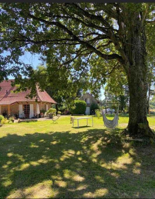 Nature Et Calme Apartman La Chapelle-Saint-Sauveur  Kültér fotó