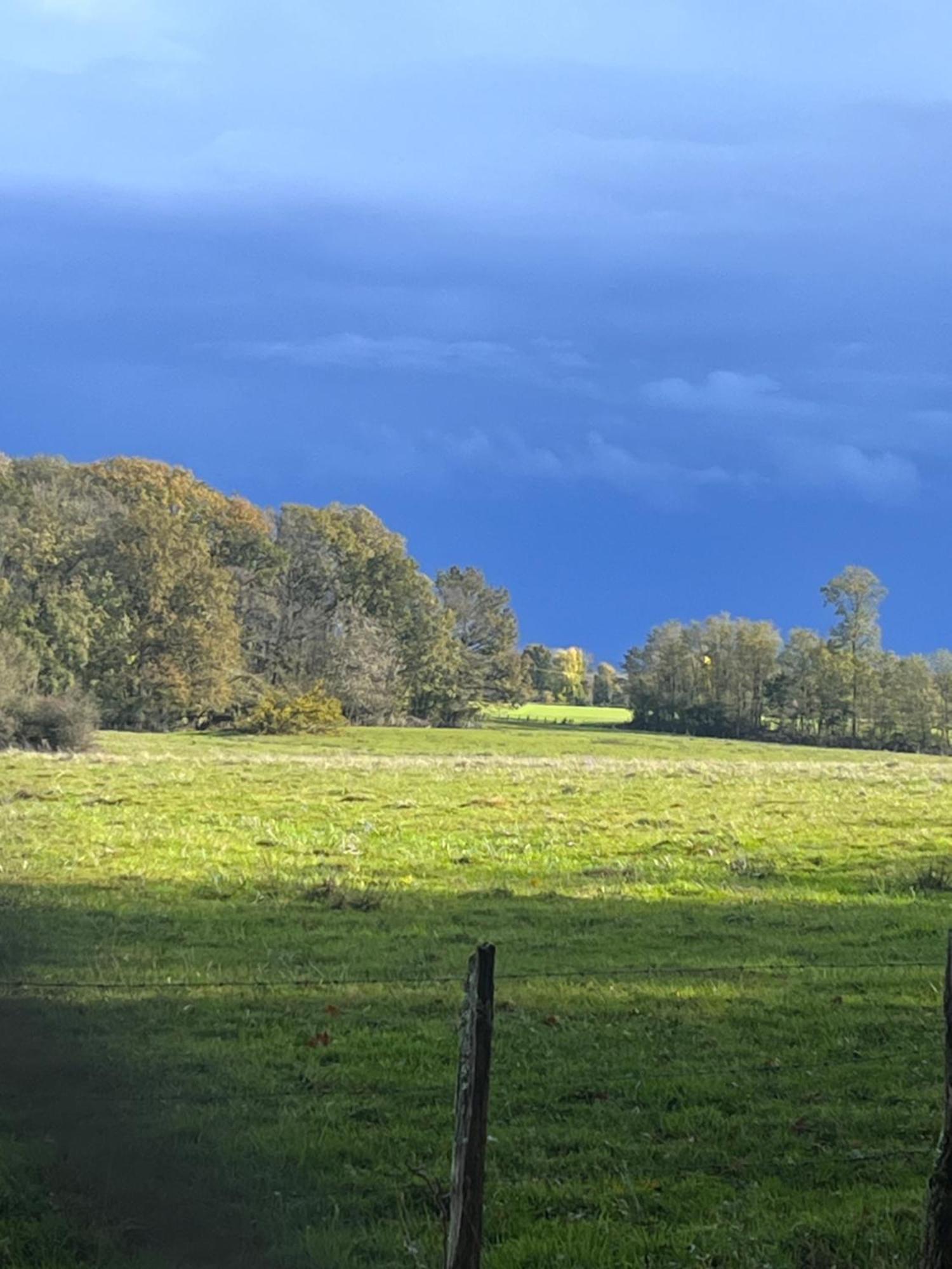 Nature Et Calme Apartman La Chapelle-Saint-Sauveur  Kültér fotó